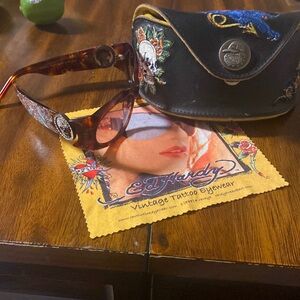 Ed Hardy Shades